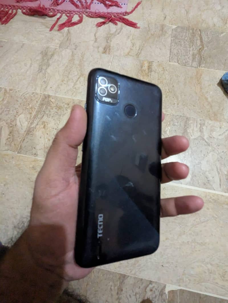 Tecno Pop 5 4