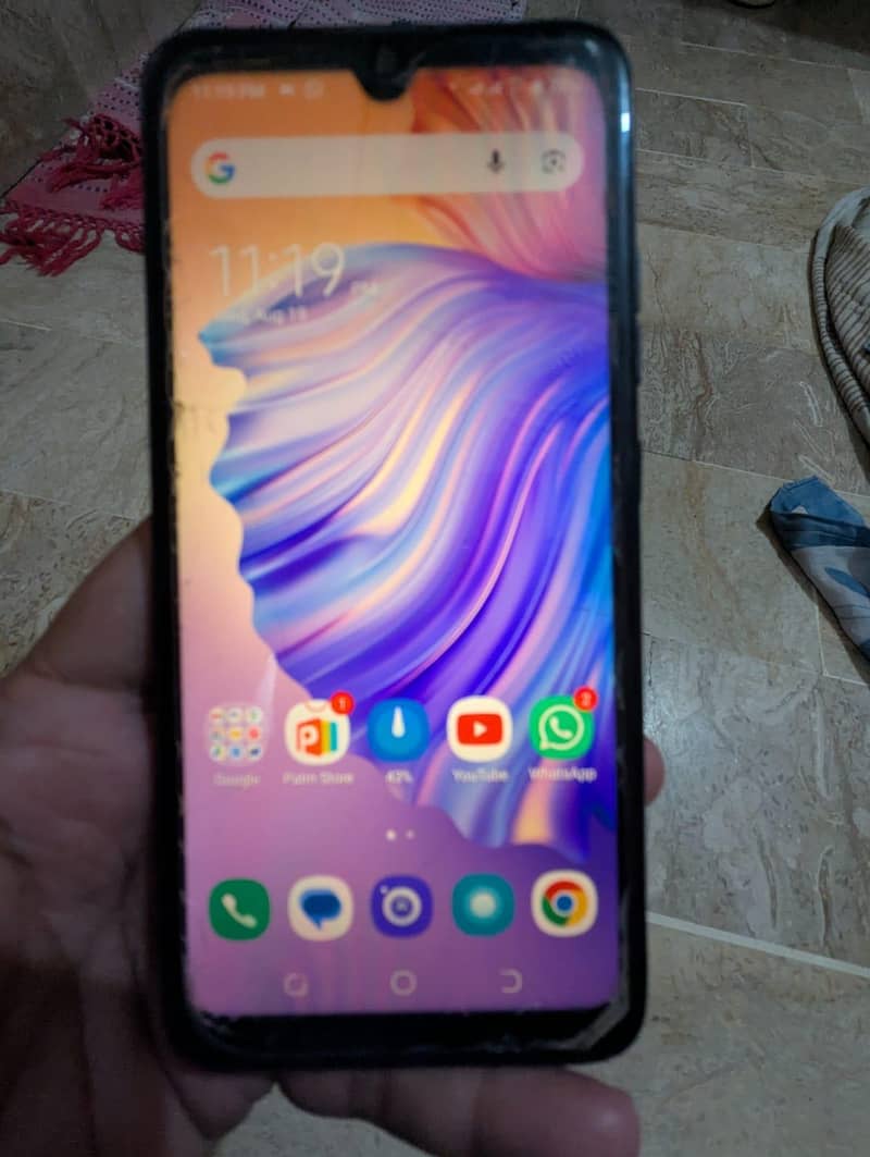 Tecno Pop 5 5