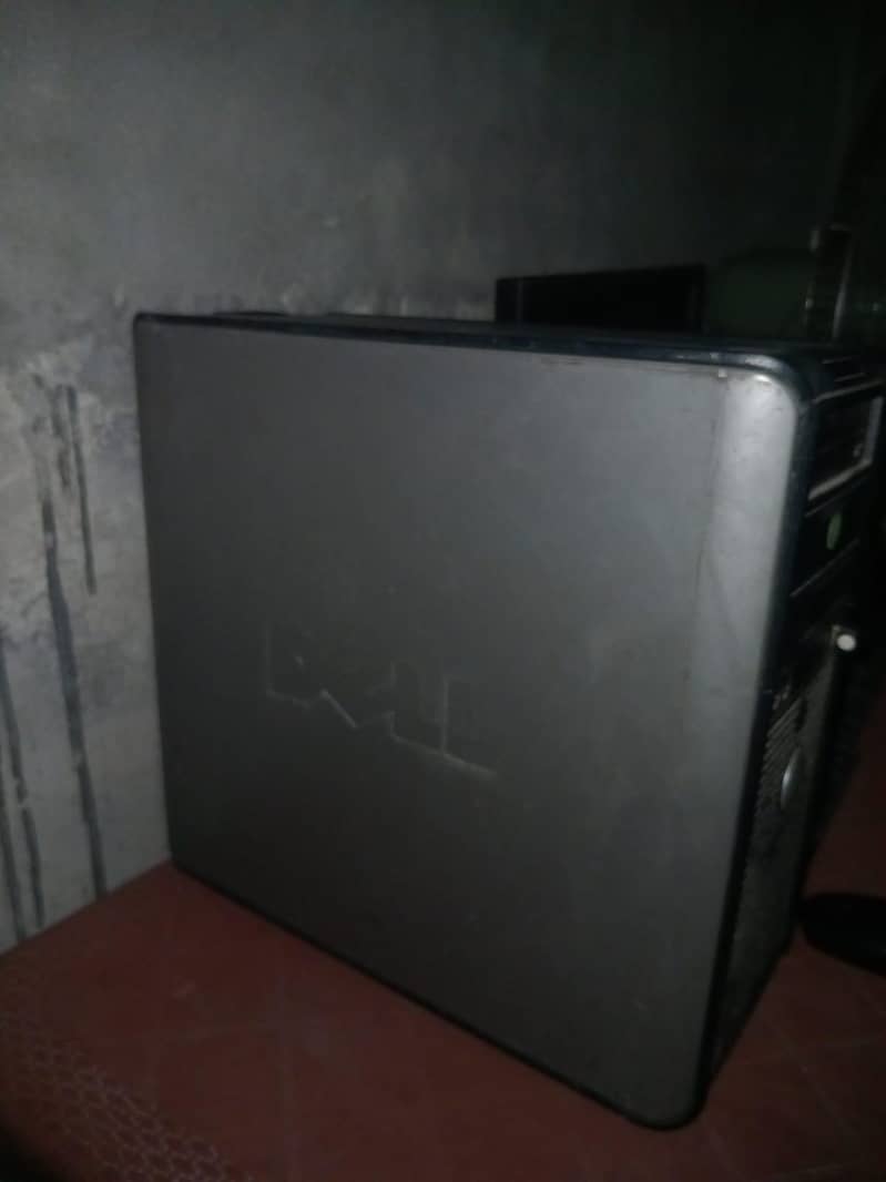 Complete Computer set Dell 1