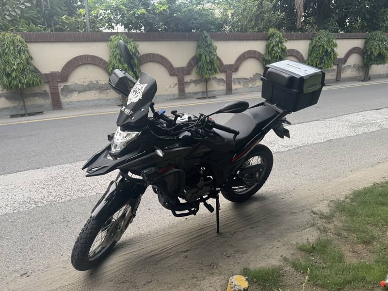 Carrera 250cc 2