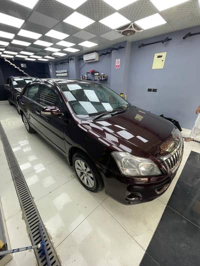 Toyota Premio X 2007 registered 2009
