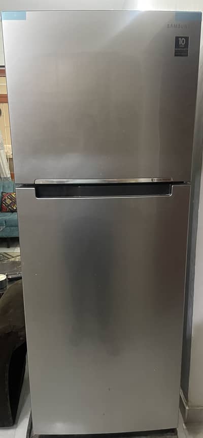 Samsung Double Door Refrigerator – Excellent Condition New