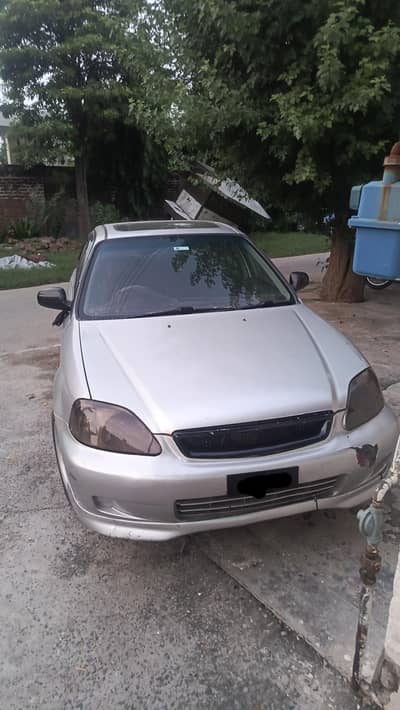 Honda Civic VTi Oriel Prosmatec 2000