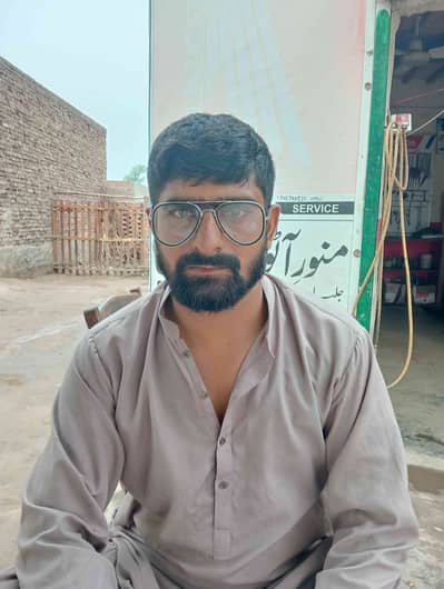 munawar Hussain 