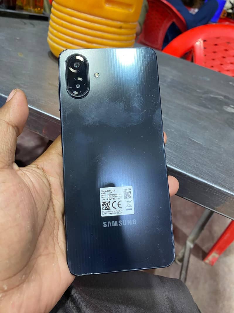 Samsung A07 1