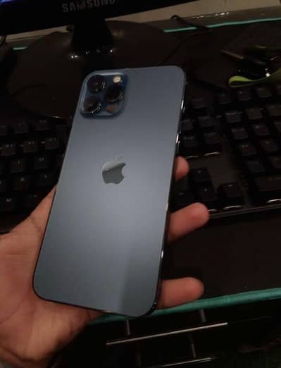 Apple iPhone 12 Pro Max