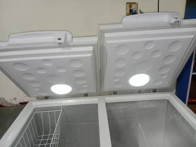 freezer and refrigerator for sale