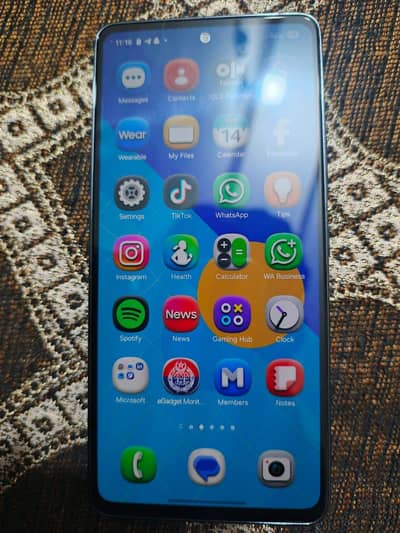 Samsung A53 5g 8 128