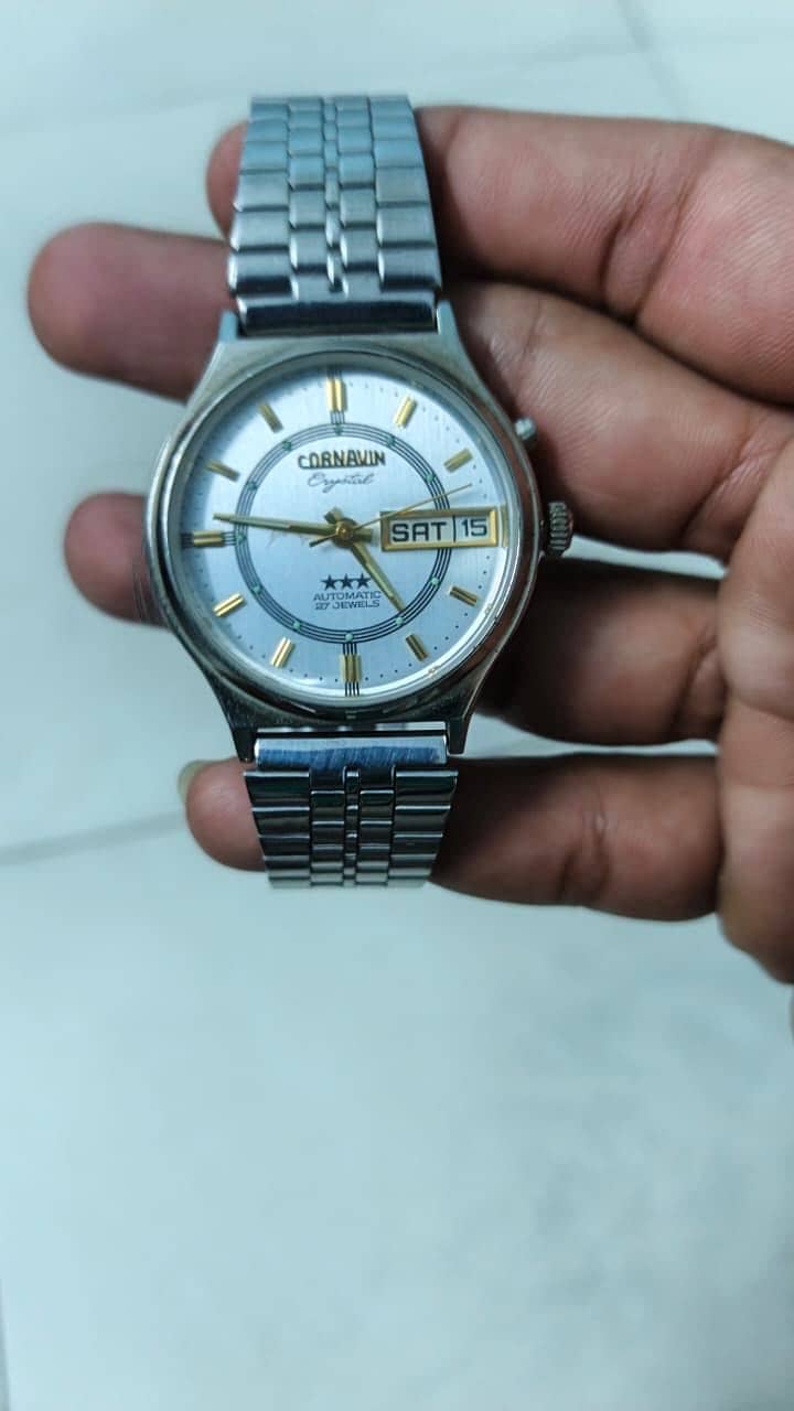Original Cornavin watch 0
