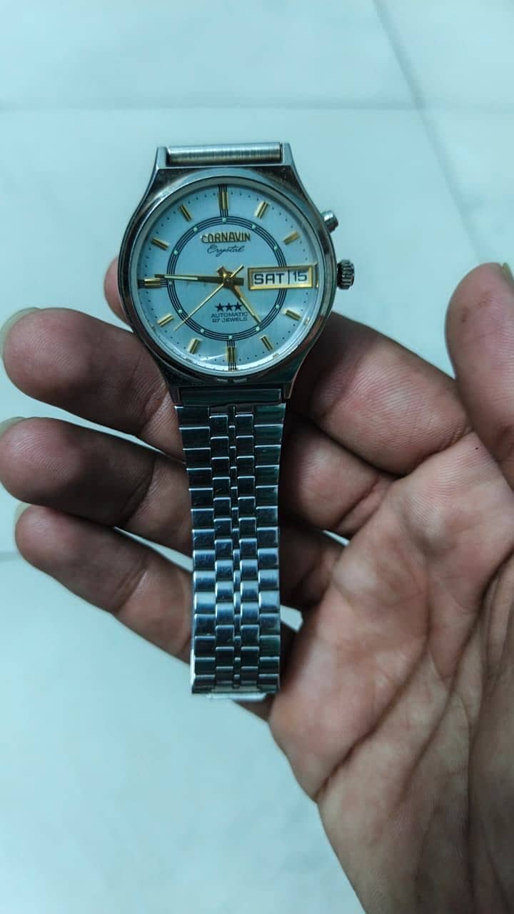 Original Cornavin watch 2