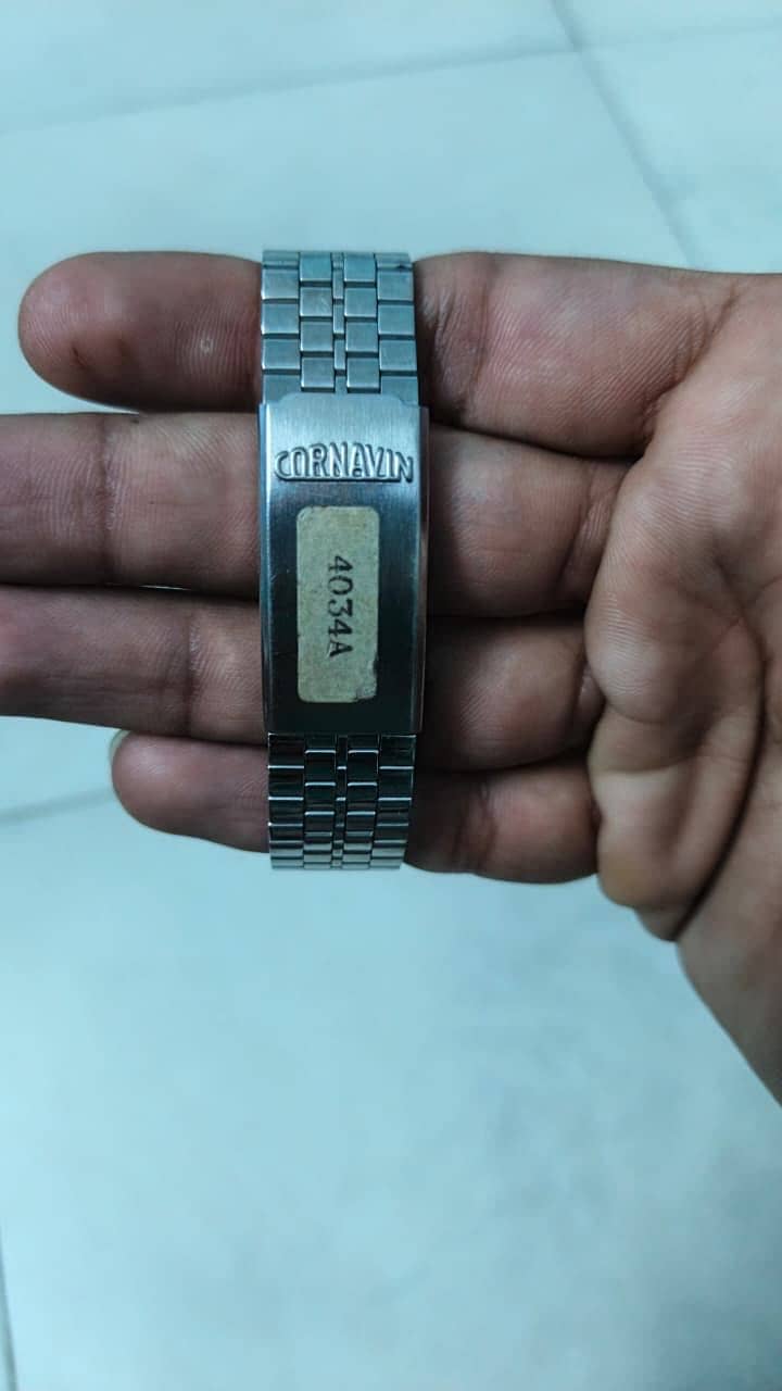 Original Cornavin watch 3