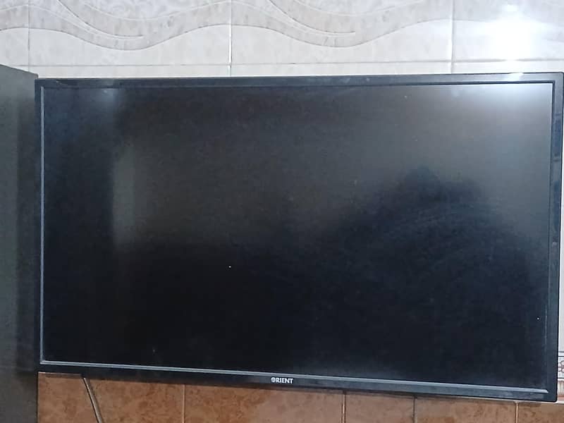 Orient LED TV 1