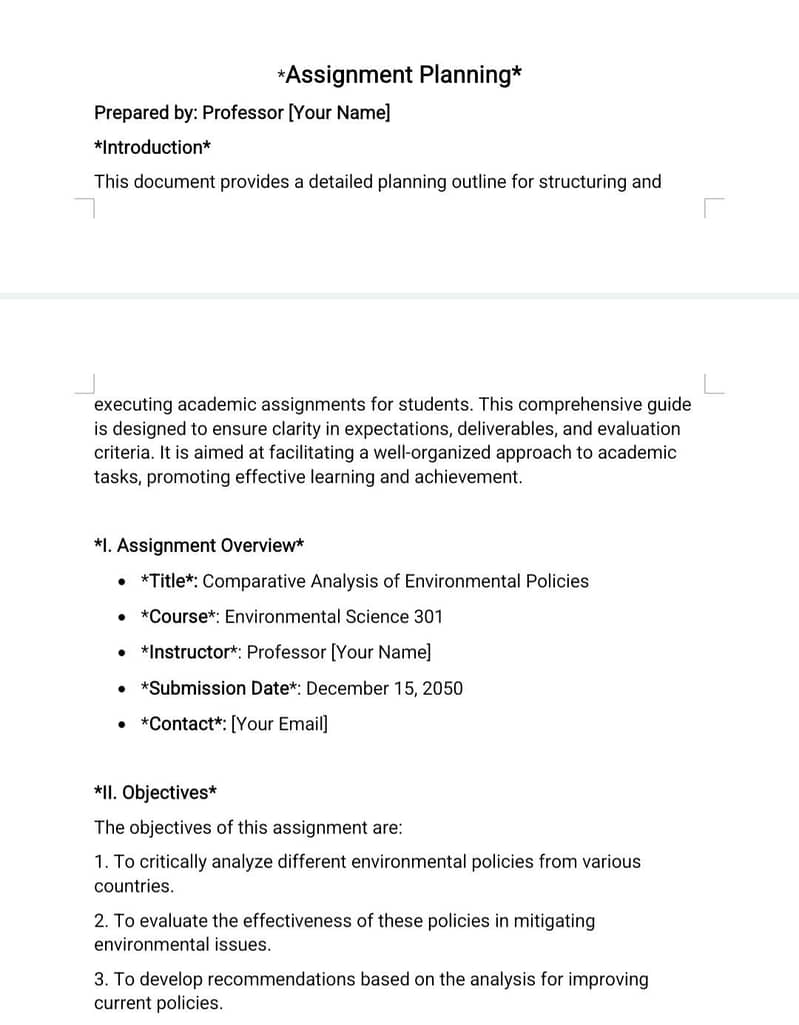 Assignment work 2