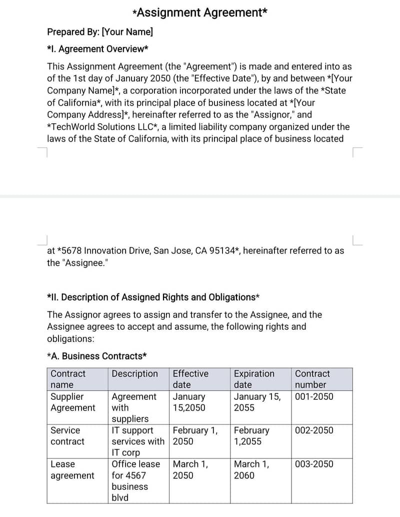 Assignment work 3