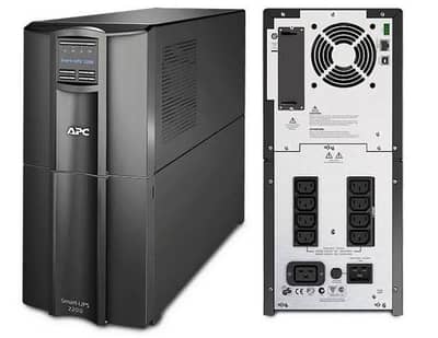 Smart APC UPS SMT2200I 230V 50HZ ORIGINAL SHENIDER ELECTRIC