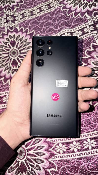 Samsung Mobile S22 Ultra
