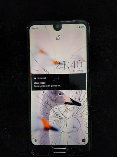 Sharp Aquos R2