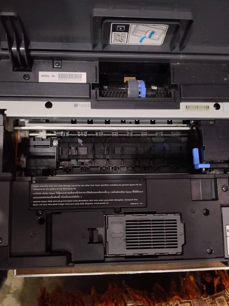 EPSON COLOUR PRINTER 3