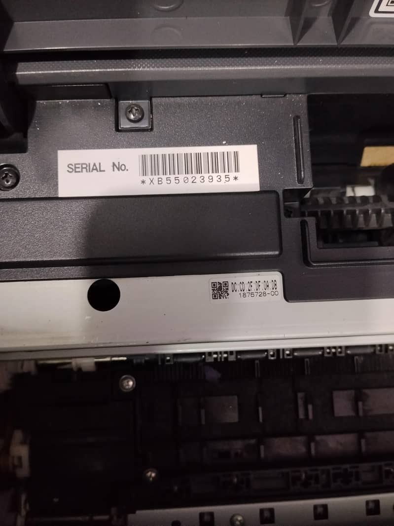 EPSON COLOUR PRINTER 4