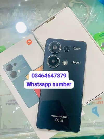 Xiaomi Redmi Note 13 Pro 8/256GB