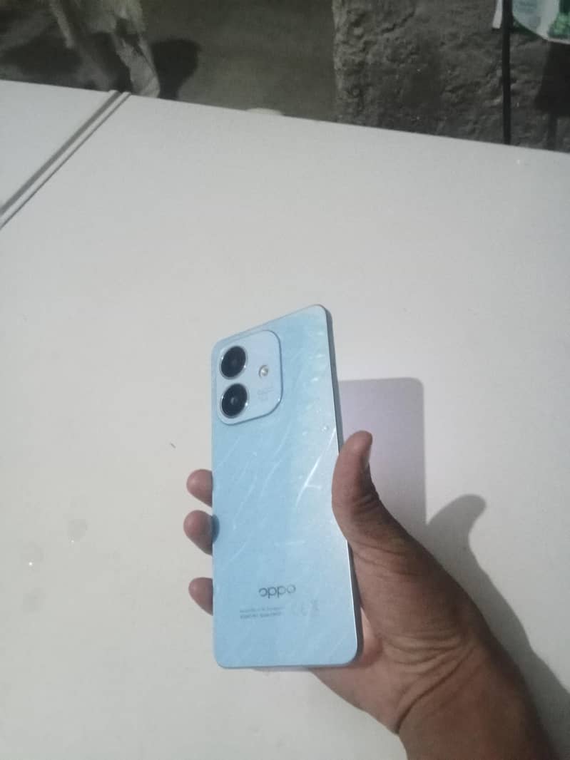 OPPO A3x 1