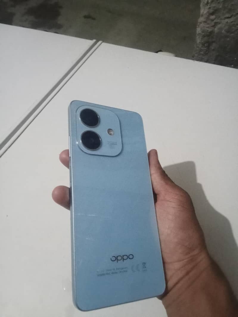 OPPO A3x 7