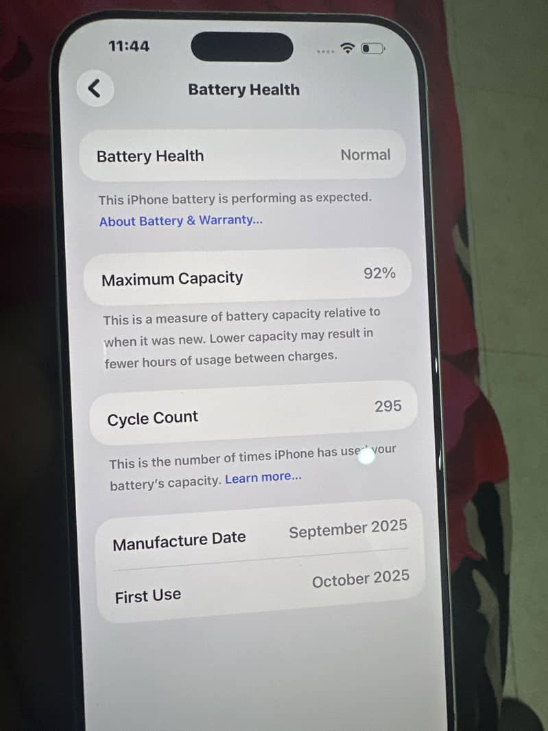 Apple iPhone 17 Pro Max 3