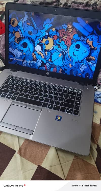  HP EliteBook 850 G2 i7 | 8GB RAM | AMD Radeon R7 M260X 1GB | 128GB