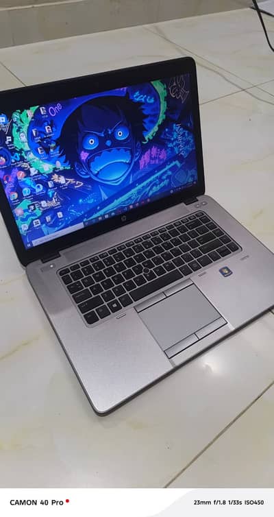 HP EliteBook 850 G2 i7 | 8GB RAM | AMD Radeon R7 M260X 1GB | 128GB