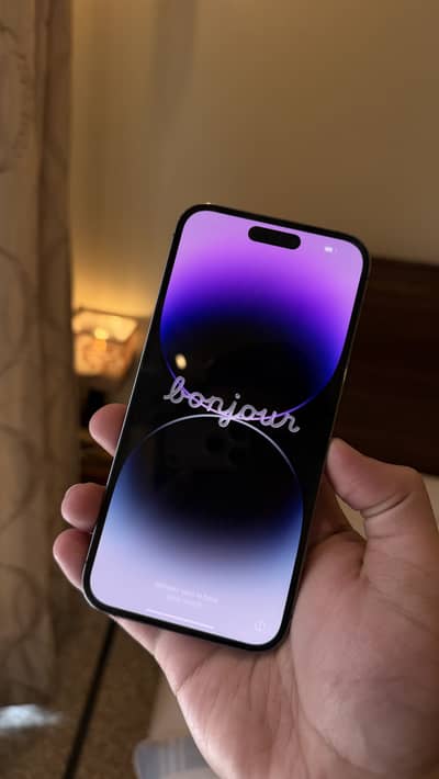Apple iPhone 14 Pro Max 128GB PTA
