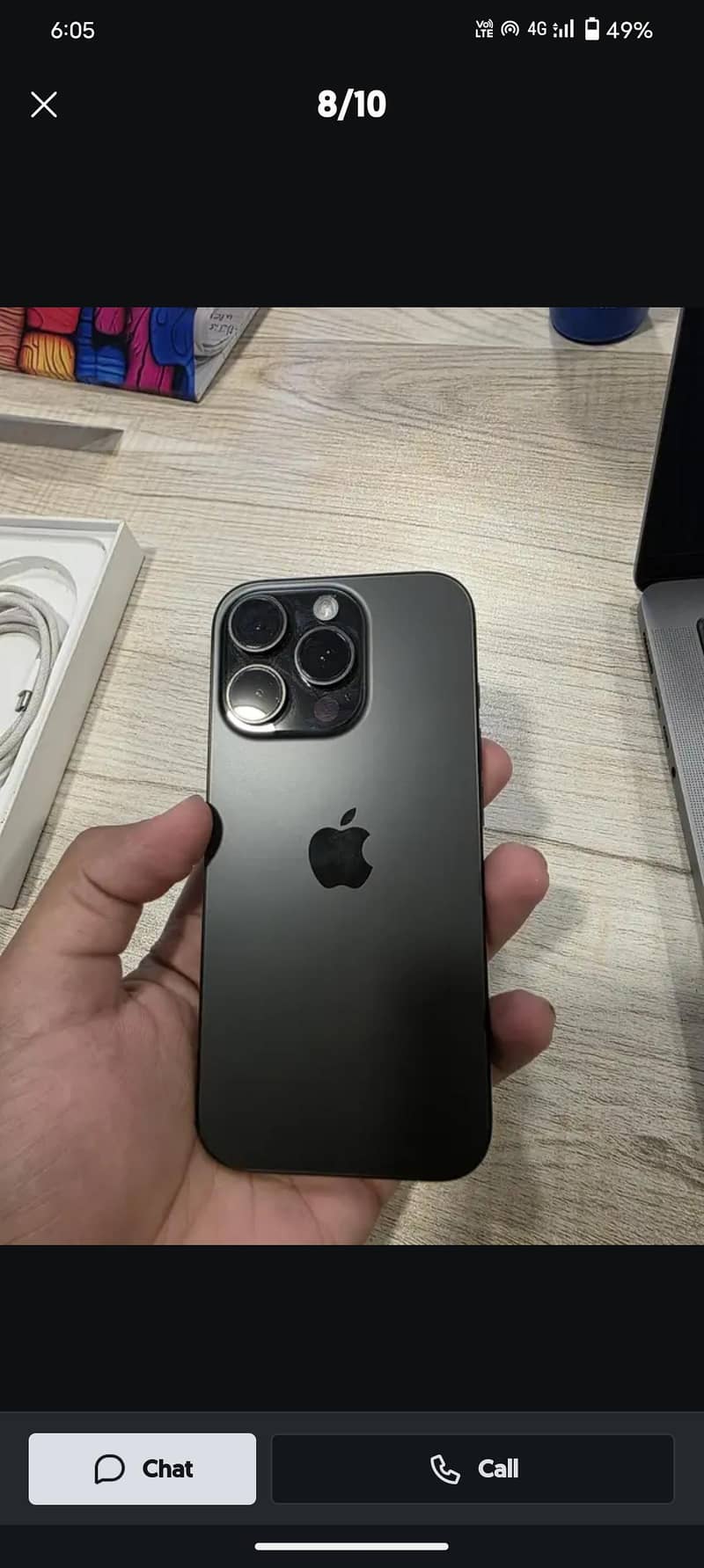 Apple iPhone 16 Pro Max 0