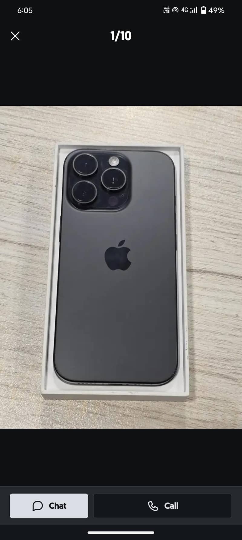 Apple iPhone 16 Pro Max 4