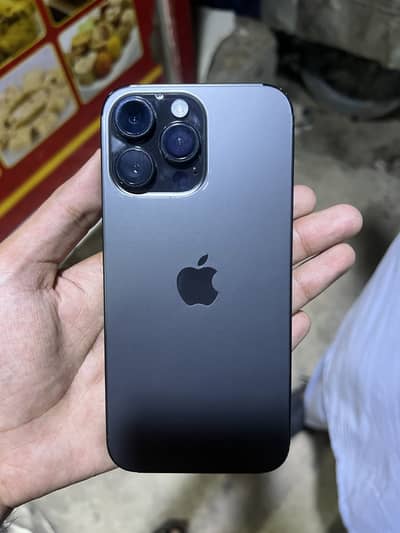 Apple iPhone 14 Pro Max