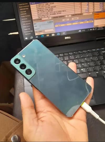 Samsung Mobile S22 PTA Official Approved Not Open Repair Urgent Sale