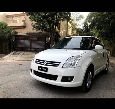Suzuki Swift 2011