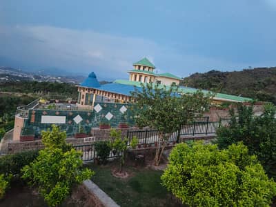 Form house for sale in upper Bani gala Islamabad