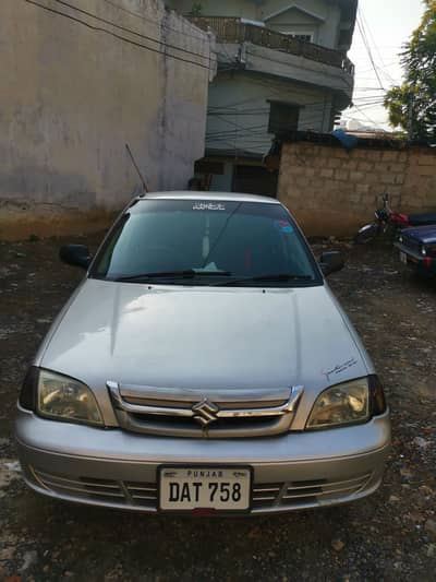 Suzuki Cultus VXR 2002