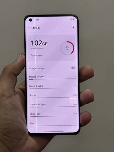 One Plus 9 Pro 5g pta approved dual sim