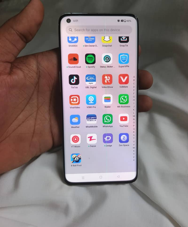 One Plus 9 Pro 4