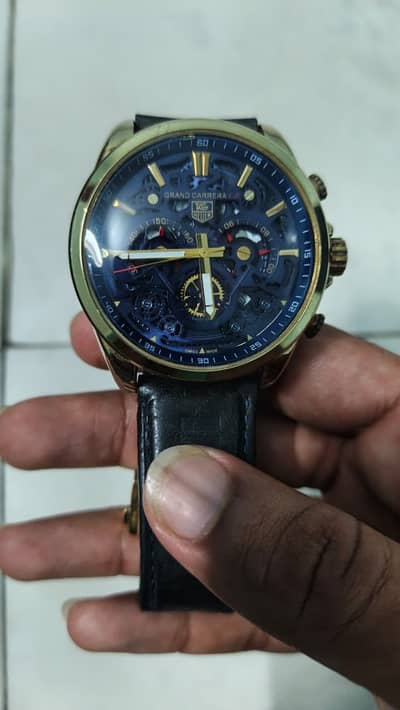 Tag Hauar watch for sell
