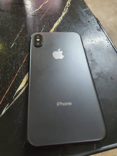 Apple iPhone X