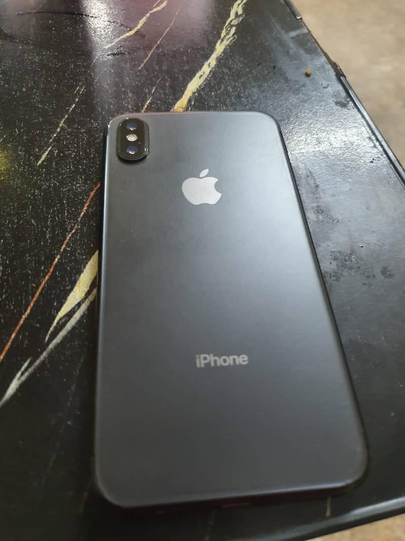 Apple iPhone X 0