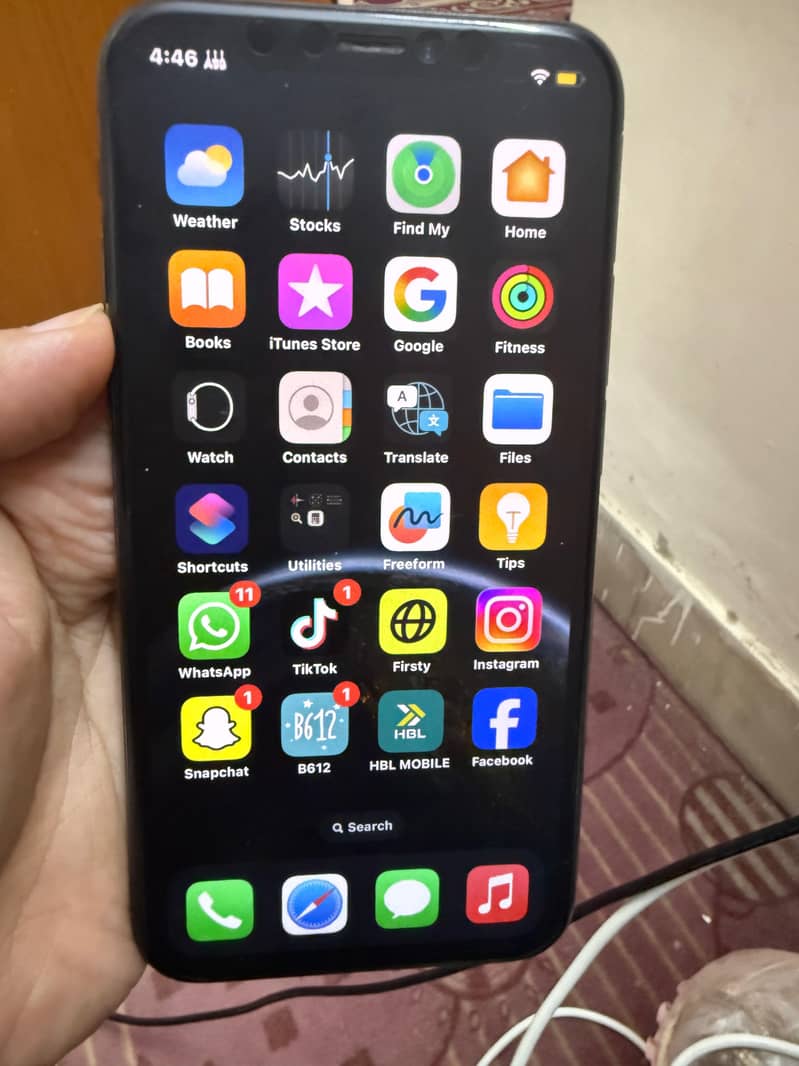 Apple iPhone X 1