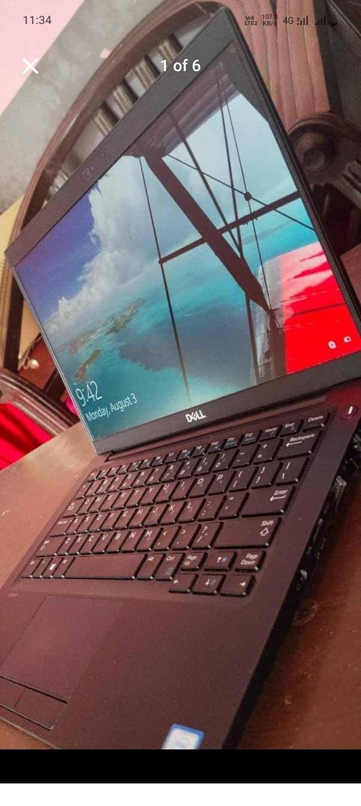 dell model 7380 1