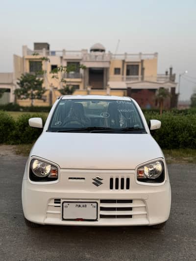 Suzuki Alto VXR 2024