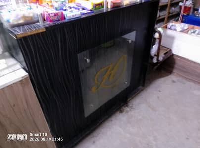 shop counter for sale