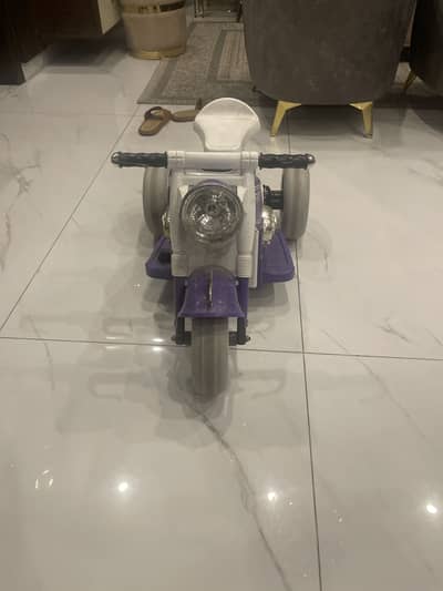 Electric bike