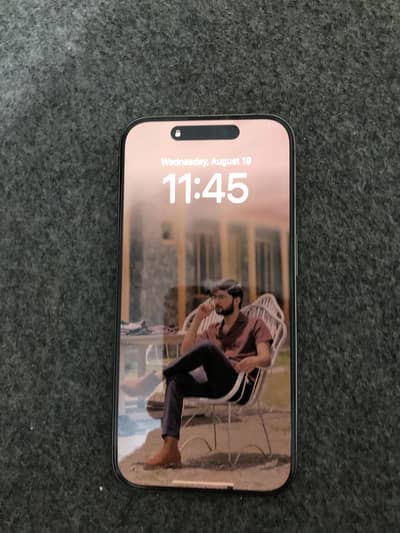 Apple iPhone 15 Pro