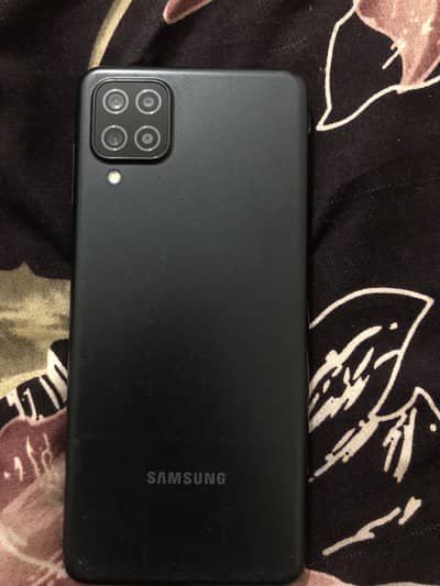 Samsung Mobile A12