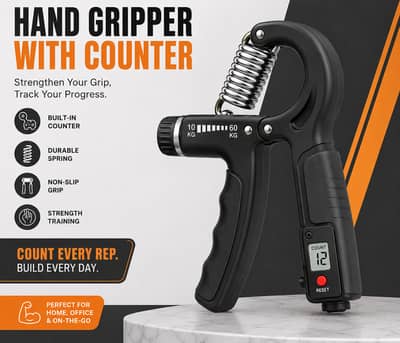 Hand griper